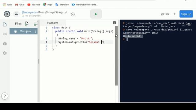 #1 Mengenal Compiler Online Repl.it 2020 смотреть онлайн