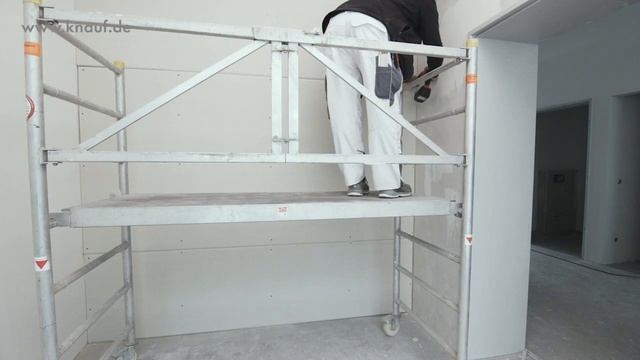 Knauf Safeboard Strahlenschutzplatte