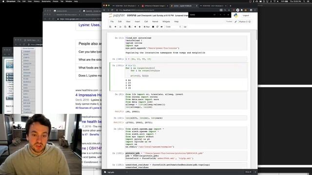 George Hotz Python Tutorial смотреть онлайн