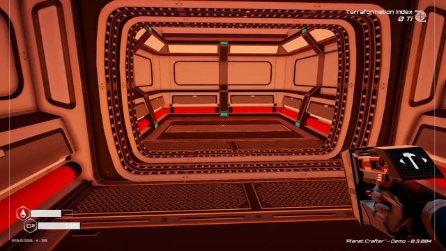 The Planet Crafter ОБЗОР демо версии Пока неплохо получилось смотреть онлайн