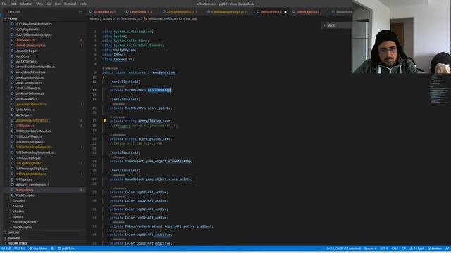 Game Deving - Remake an old libGDX/Java game in Unity/C# - part 169 смотреть онлайн