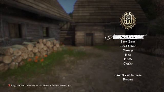Ps5 Kingdom Come campaign смотреть онлайн