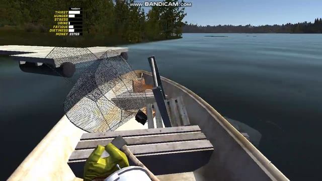 Как доплыть с острова до дома (остров, лодка) смотреть онлайн