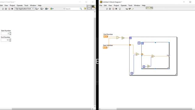 How to control Row & Column of an Array смотреть онлайн