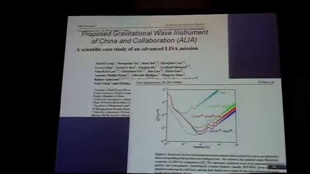 Video: (Astro)-Physical GPU Supercomputing in China and Elsewhere смотреть онлайн