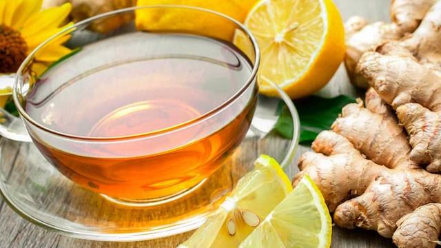 Почему тебе нужно начать пить имбирный чай уже сегодня смотреть онлайн