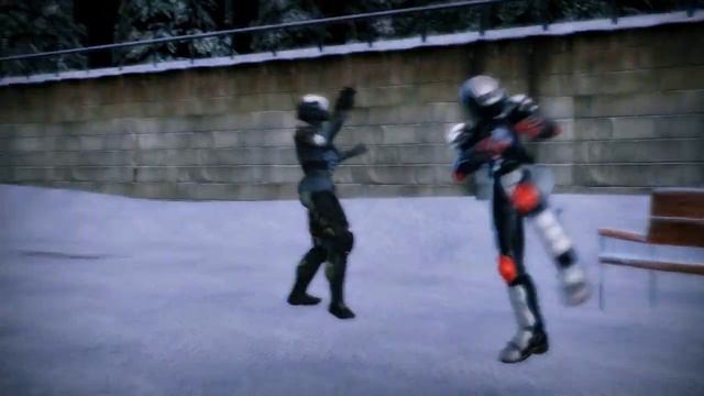 Battle On Zarius III - Blender Eevee Animation #blender #samus #aran #animation смотреть онлайн