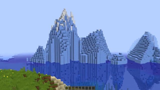 Top 5 Seeds for Minecraft 1.17 (Minecraft Java Edition Seeds) смотреть онлайн