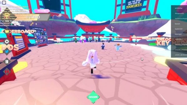 DESTROYING Players In Encounters w/ Friend! Roblox Encounters!