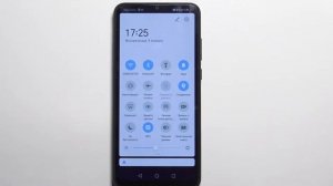 Как включить автоповорот экрана на HONOR 9A