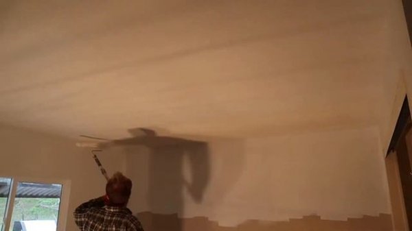 Чем покрасить потолок на кухне | Виды красок 2021