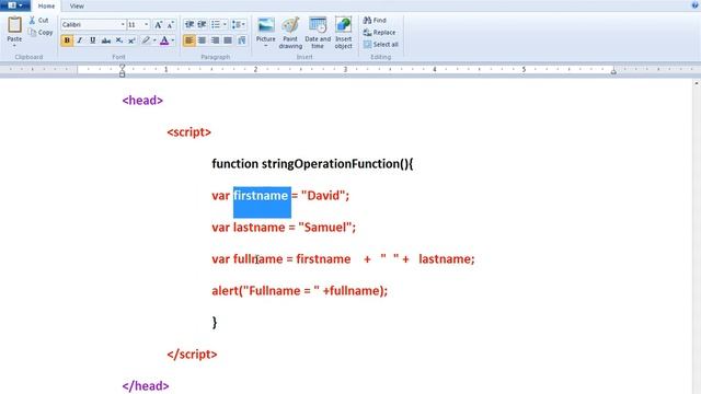 JAVASCRIPT HOW TO ADD TWO STRINGS DEMO смотреть онлайн