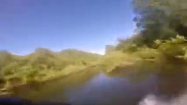 По речке на гидроцикле смотреть онлайн