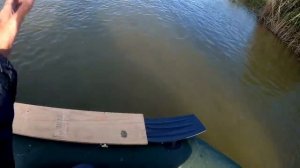 Рыбалка с лодки бортовыми удочками.Уловистая снасть "ЯЙЦА"