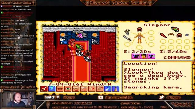Ultima VI: The False Prophet - Part 1 смотреть онлайн