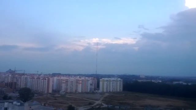Божественные тучи Винница смотреть онлайн