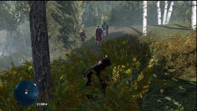 [Assassin's Creed III] A Spy Among Us смотреть онлайн