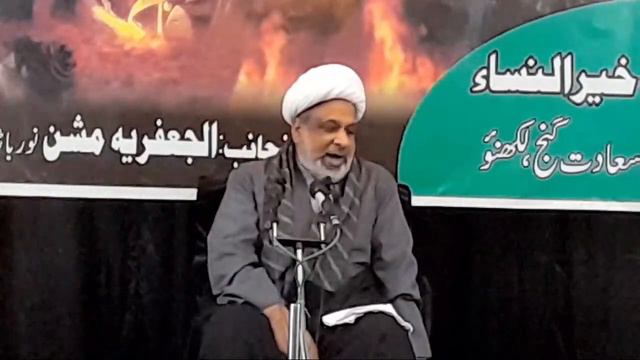 LIVE 🔴 Majlis Maulana Firoz Ali Banarsi Sahab |Aza e Fatimiya Ashra e Majalis #7 |Dhanak Rang смотреть онлайн