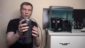 Выбор внутреннего фильтра для первого аквариума