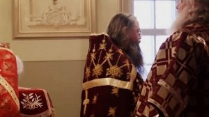 Праздничная архиерейская литургия