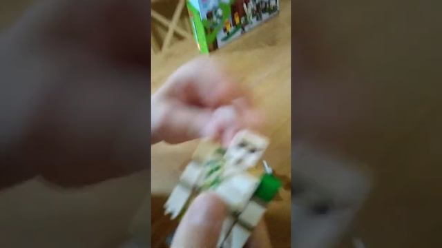 Обзор Лего набора "Аванпост разбойников" 21159 смотреть онлайн