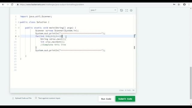 5. Introduction - Java Output Formatting | (Hindi) смотреть онлайн