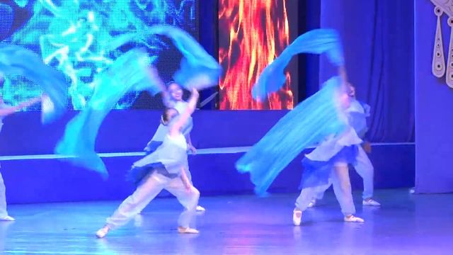 "Огонь и вода" ансамбль "Гюзель" смотреть онлайн