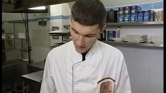 Андрей Борисенко , р-н "Device Cafe" / "Блюдо от шефа" (№119) смотреть онлайн