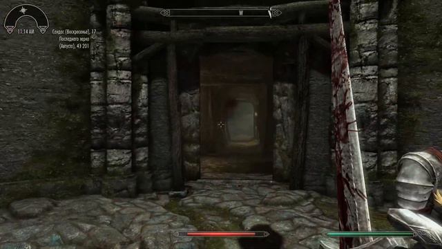 The Elder Scrolls V: Skyrim Special Edition Начало. На свободу! Хелген смотреть онлайн