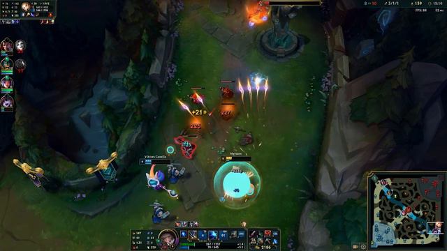 Лучший герой для Новичков - Эш \ Гайды Лига Легенд \ League of Legends смотреть онлайн