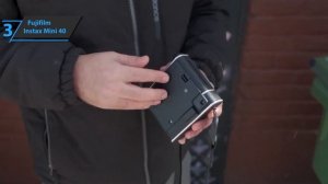 Топ-5 лучших фотоаппаратов с моментальной печатью в [2022] году