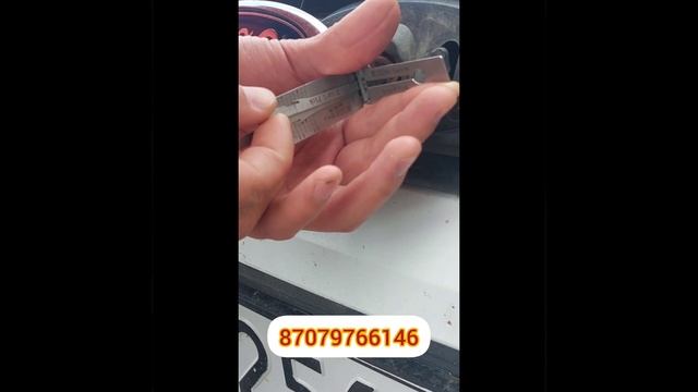 Lishi Decoder Hu 101  Ford Mondeo 2010