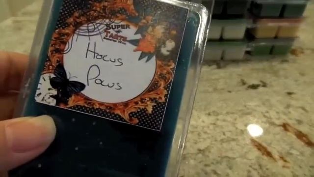 Super Tarts Haul #14 - Fright Night Restock and Super Petals! смотреть онлайн