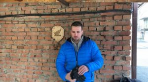 Вешалка для шлема и экипировки
