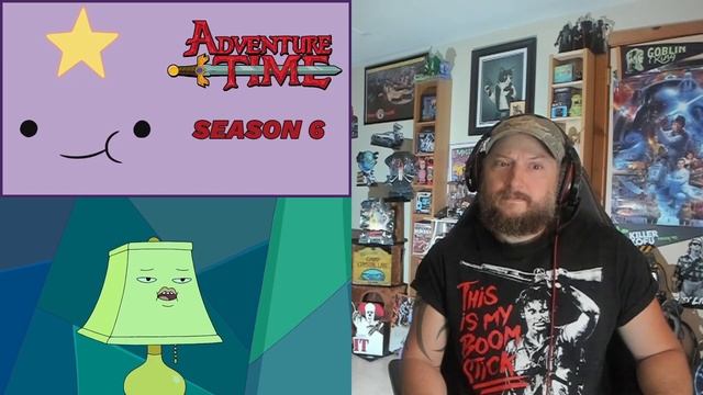 ADVENTURE TIME | SEASON 6 EPISODE 32 | FRIENDS FOREVER смотреть онлайн