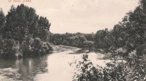 Уфа на старых фотографиях. Прогулка по старинной Уфе. Виртуальное путешествие в прошлое.