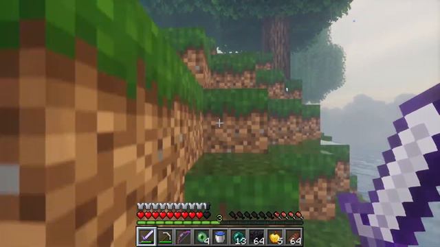 Eye Spy a Stronghold!: Minecraft No-Cut Survival Episode 21 смотреть онлайн