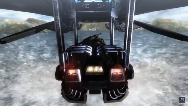 Metal Gear Джиган смотреть онлайн