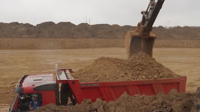 Дорожное строительство: Оренбургская область смотреть онлайн