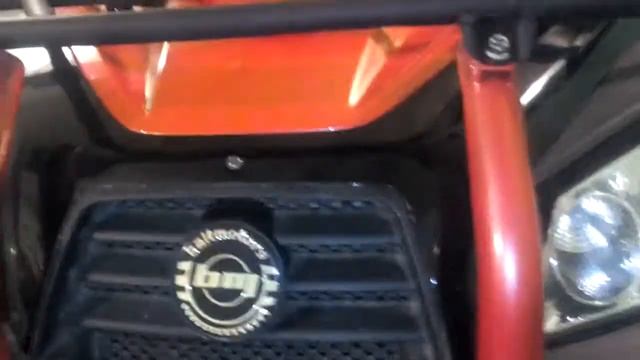 обзор квадроцикла джамбо700 тюнинг грузиков смотреть онлайн