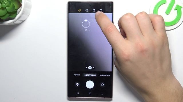Как включить таймер в камере на Samsung Galaxy Note 20 Ultra / Таймер камеры на Galaxy Note 20 Ultr смотреть онлайн
