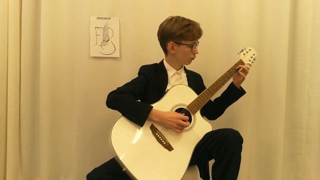 "Маленький испанец" В. Калинин смотреть онлайн