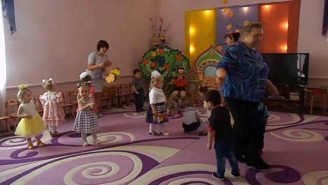 Осенний экологический досуг . 2017 г. смотреть онлайн