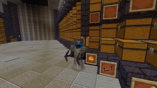 Minecraft Java Edition | WHITE ENCHANTMENT GLINT PACK смотреть онлайн