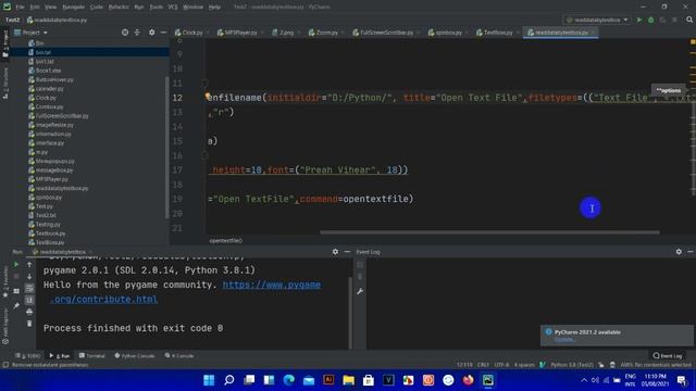 Python Choose File and Read File and Save File Python смотреть онлайн