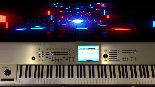 Owner Of A Lonely Heart Yes | Korg Kronos Sound Demo | Ultimate Covers '80s Booster Pack смотреть онлайн
