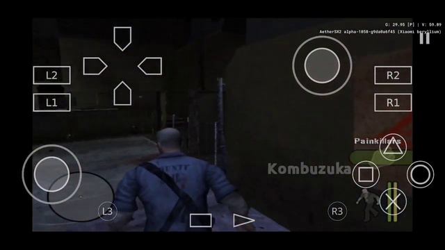 Manhunt (video game) 2003 Gameplay On AetherSX2 PS2 Emulator Android + Fix Light Problem смотреть онлайн