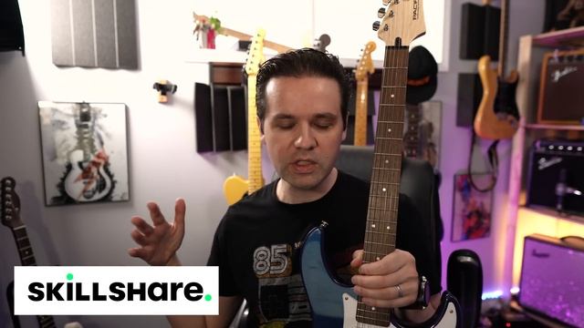 Better than Squier? the Yamaha Pacifica PAC012 Deep Dive Demo and Review смотреть онлайн