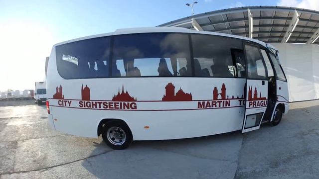 Mercedes Vario 815d BUS 28+2 / AQUILA / EURO IV - 111 смотреть онлайн