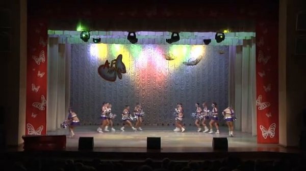 ***Art*Fly*** _ "БЛЕСК*DANCE"